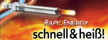 bremi rapid energy glow plugs