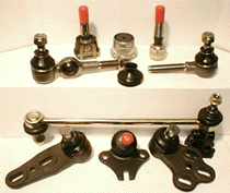 karlyn suspension ball joints tie rod