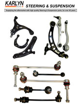 karlyn steering and suspension parts