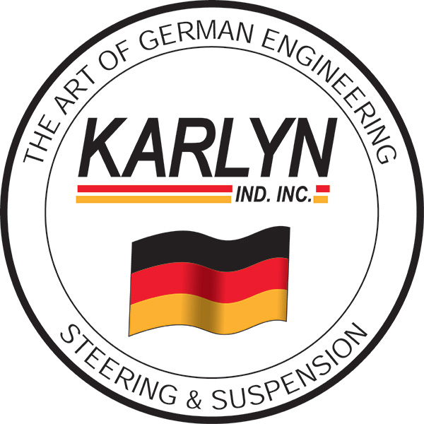 karlyn steering and suspension logo
